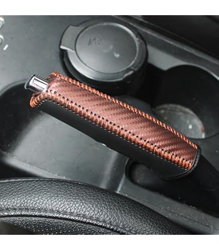 Amazon | For ジムニーノマド JC74 5ドア ハンドブレーキカバーは